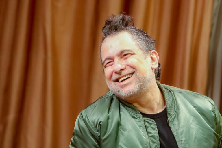 Andrés Calamaro actuará en mayo en el Palau de Les Arts el 19 de mayo