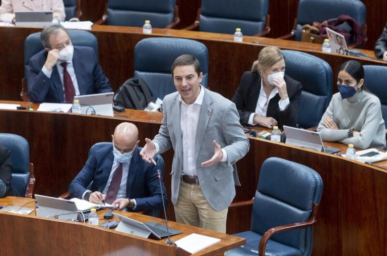 El PSOE propone un observatorio de la infancia que se reúna mensualmente tras el caso de las menores tuteladas