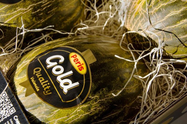 Peris incrementa en un 30% sus ventas de melón piel de sapo durante 2021