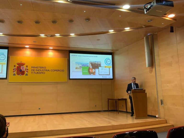 Cesce lanza sus nuevas 'Pólizas Verdes' por cuenta del Estado