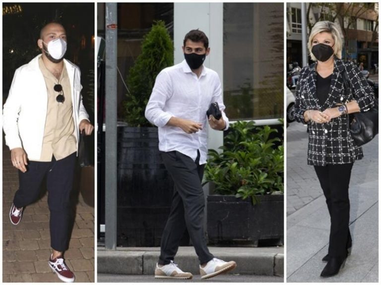 Iker Casillas y José Antonio Avilés enfrentados en los juzgados con Terelu Campos como testigo