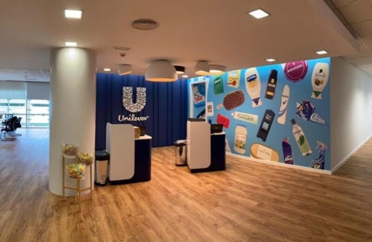 Unilever eleva un 8,4% el beneficio en 2021, hasta 6.049 millones