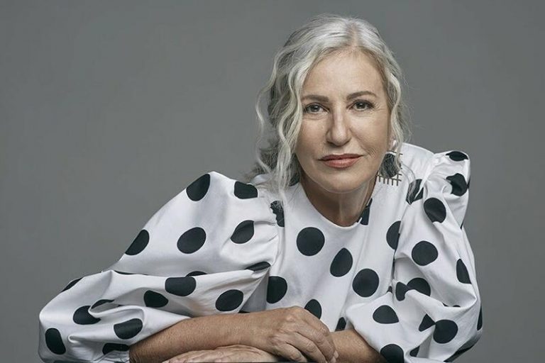 La actriz argentina Mercedes Morán, Premio Retrospectiva del 25 Festival de Málaga