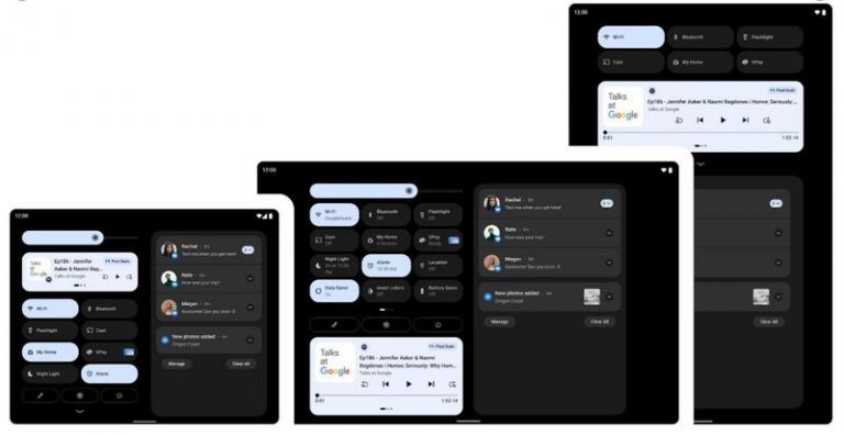 La beta 3 de Android 12L introduce el soporte para Pixel 6 y Pixel 6 Pro
