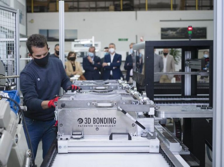 Las empresas industriales españolas superan la media de rentabilidad y crecimiento del resto de compañías