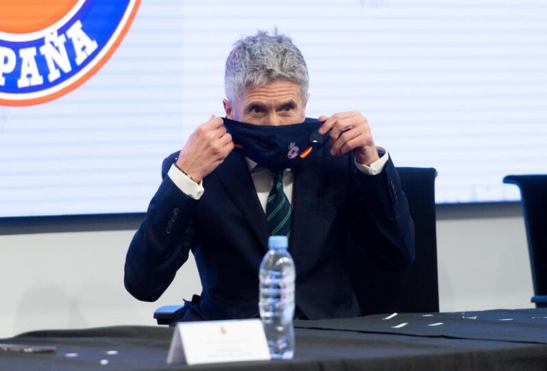 El TS estudiará la decisión de Marlaska de cesar al exjefe de la UCO pese al rechazo de la Abogacía