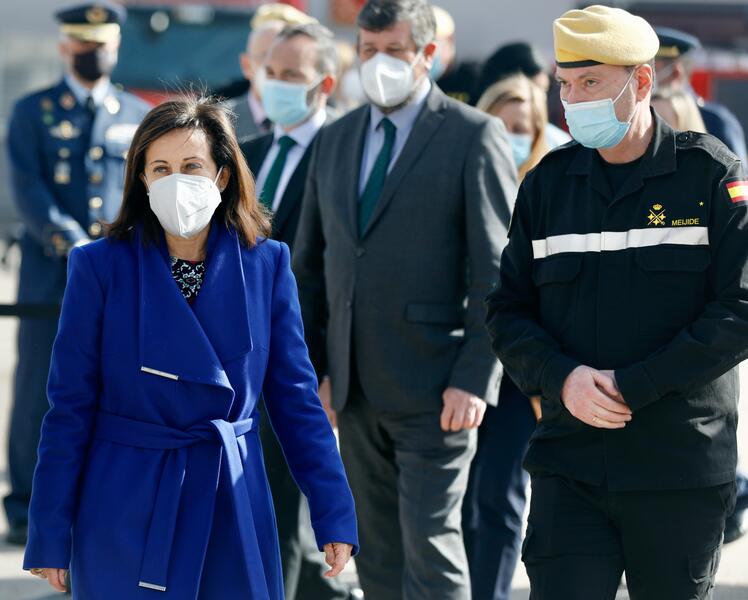 Robles llama a no olvidar las lecciones de la pandemia