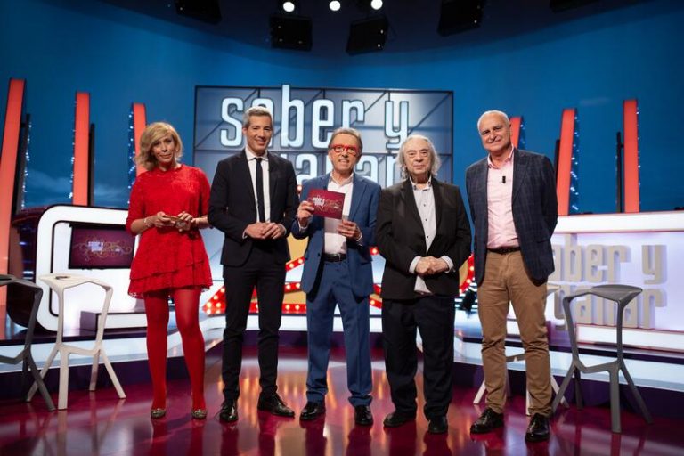 El histórico programa 'Saber y Ganar' celebra sus 25 años con un especial en La 2 de TVE