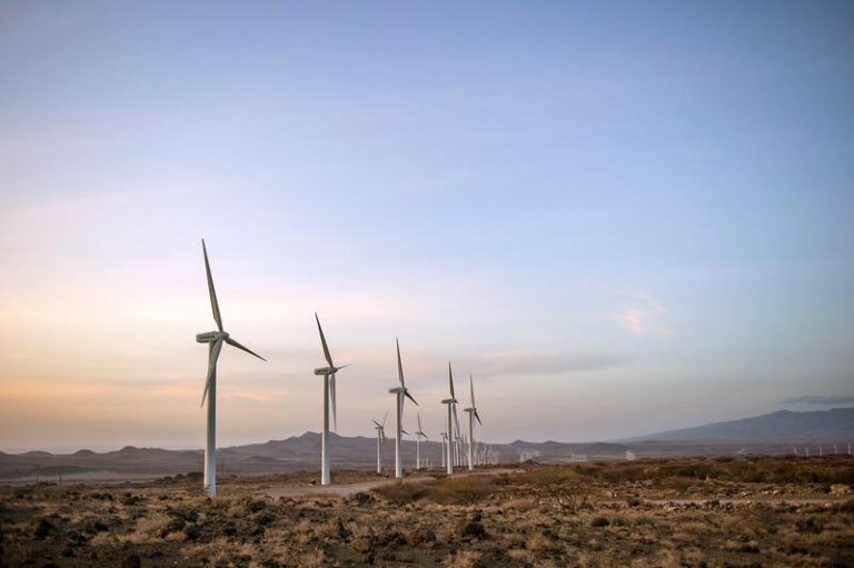 Vestas recorta el dividendo tras ganar un 78% menos en 2021