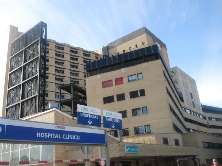 La incidencia de casos de coronavirus en Aragón sigue en descenso y se reduce un 43% en una semana