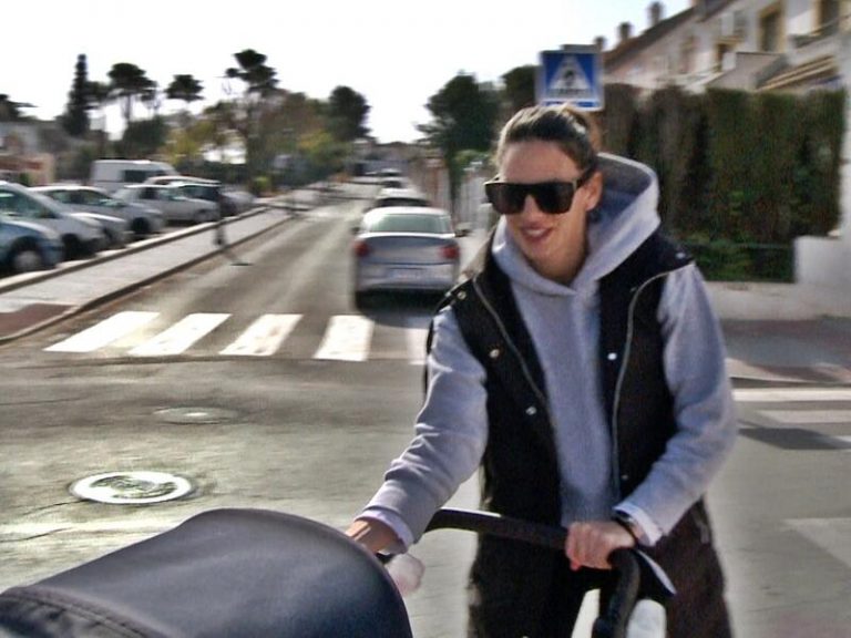 Irene Rosales desconoce si Isabel Pantoja felicitó a su hijo por su cumpleaños