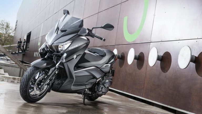 Yamaha casi triplica sus ganancias en 2021 tras obtener un beneficio de 1.169 millones de euros