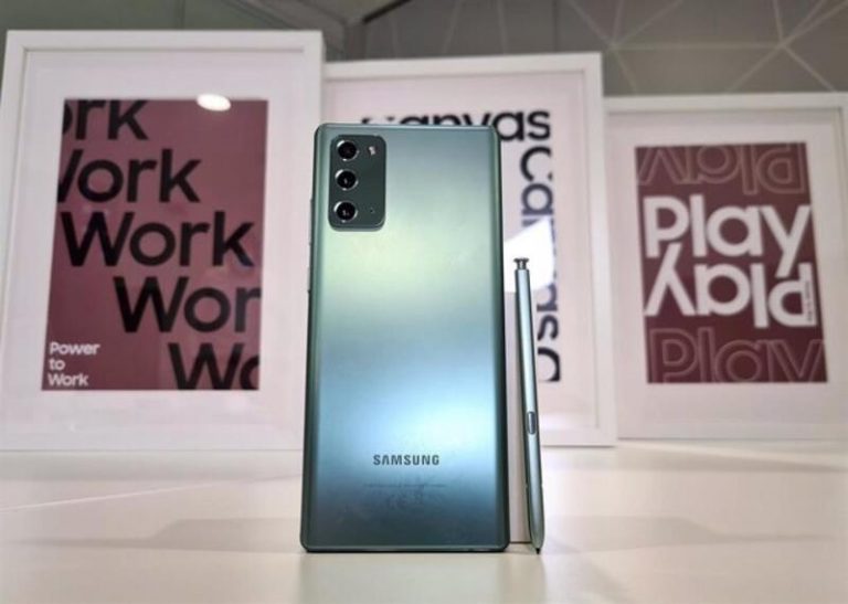 Samsung cancela la serie Galaxy Note