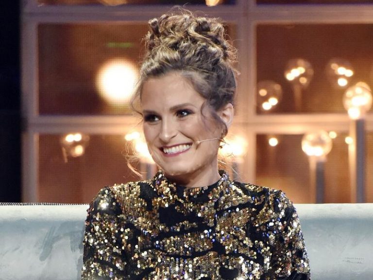 Verdeliss da a luz a su octava hija en casa