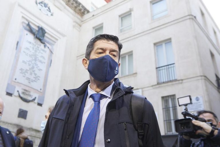 Marín niega la influencia de Castilla y León en fecha de las elecciones andaluzas