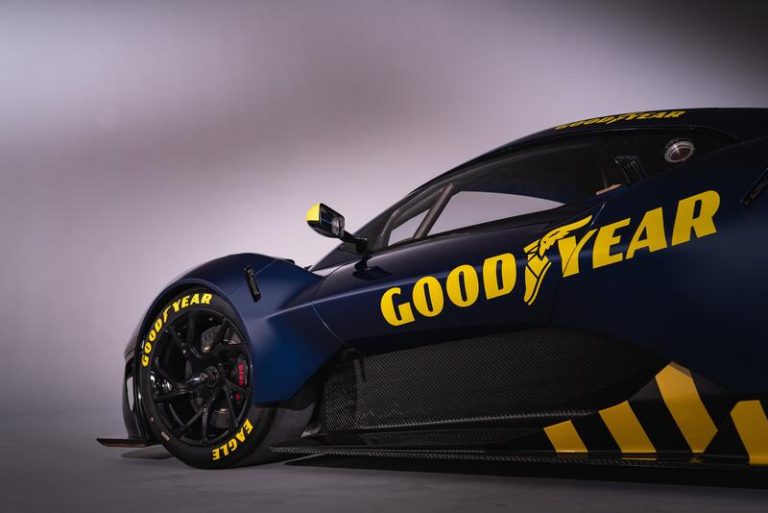Goodyear vuelve al beneficio tras ganar 670 millones de euros en 2021