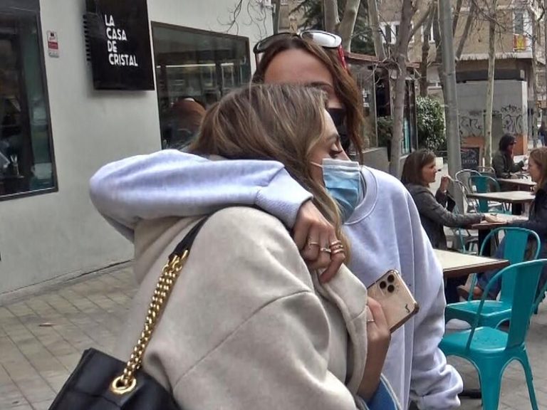 Rocío Flores asegura no tener miedo ante la posible respuesta pública de su madre