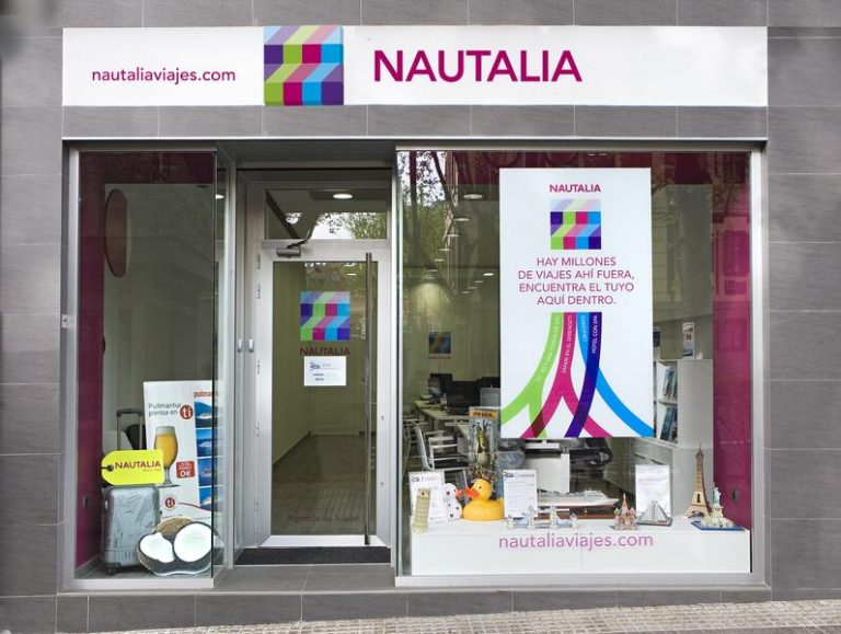 Nautalia prepara un ERTE de un año para 331 trabajadores, más de la mitad de su plantilla