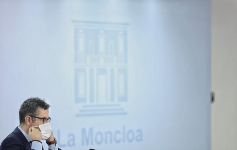 El Gobierno no se plantea ampliar el plazo de incompatibilidad de dos años para los ex altos cargos