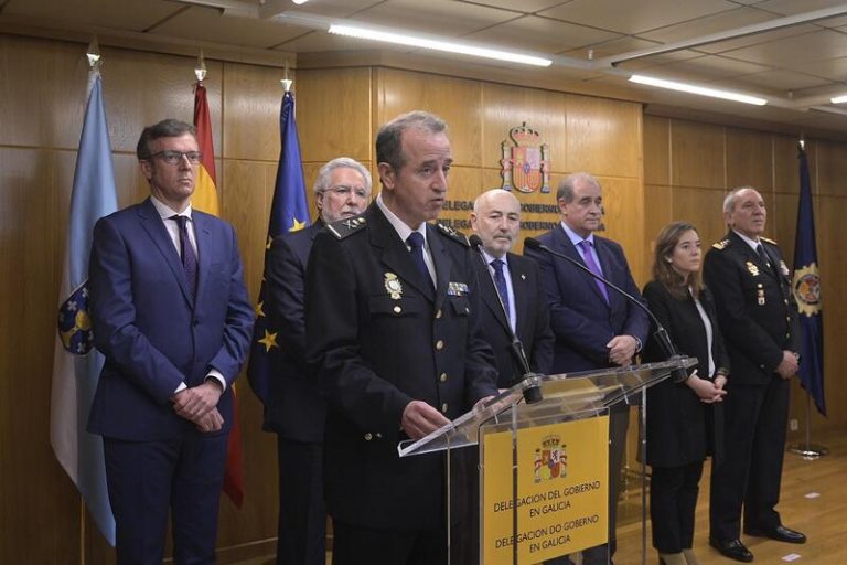 Muere José Luis Balseiro, jefe superior de Policía en Galicia