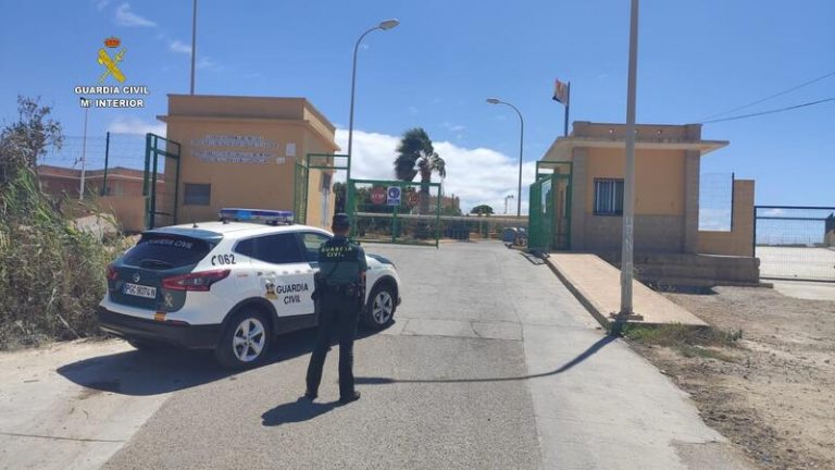 Detenidos dos menores por robar a otros dos chicos tutelados en el Centro de Acogida 'La Purísima'