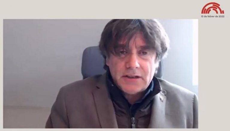 El Consell per la República aprueba el Reglamento en un pleno telemático