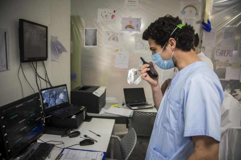 Cantabria suma dos fallecidos Covid y once hospitalizados