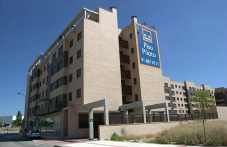 Reyal Urbis concluye sin éxito su 'megasubasta' de 220 millones de euros