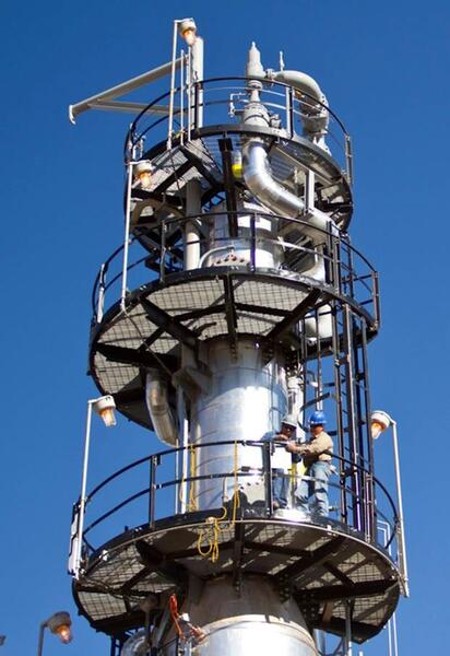 Técnicas Reunidas gana otro contrato de ciclos combinados en México por 300 millones de euros