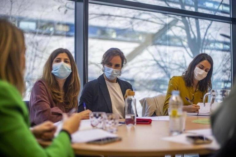 Más Madrid llevará a la Asamblea y al Ayuntamiento de Madrid medidas sobre salud menstrual