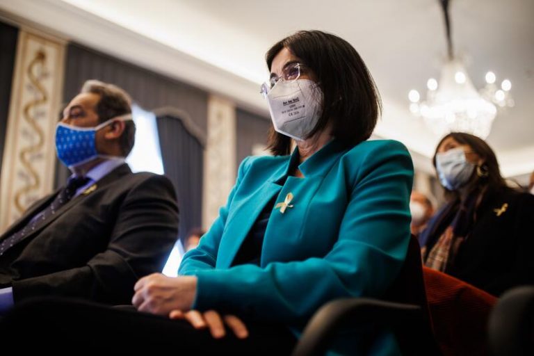 Niños con Cáncer reclama la especialidad de oncohematología pediátrica