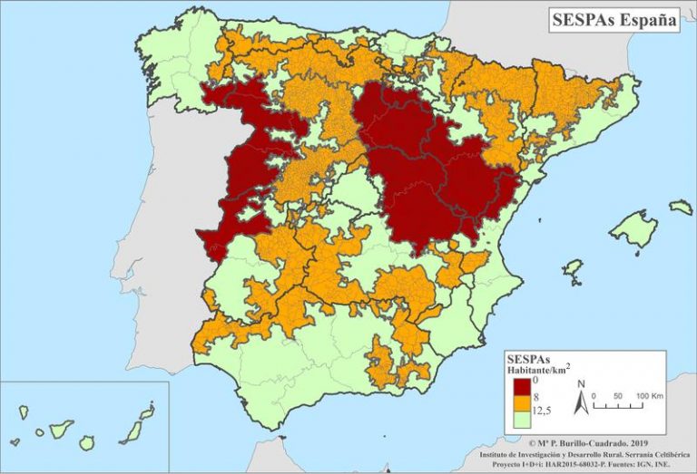 Piden a Ribera que la provincia de Guadalajara sea destinataria del cuarto Centro Español de Innovación y Teletrabajo