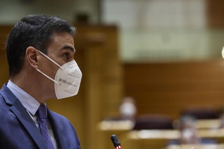 Sánchez vuelve este martes al Senado para responder las preguntas de PP, Junts, Compromís y Bildu