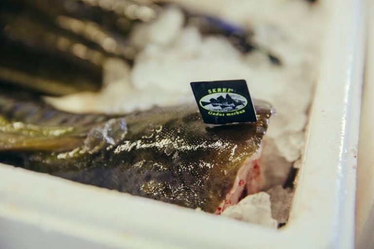 Las ventas de skrei en España se disparan un 129% desde 2016