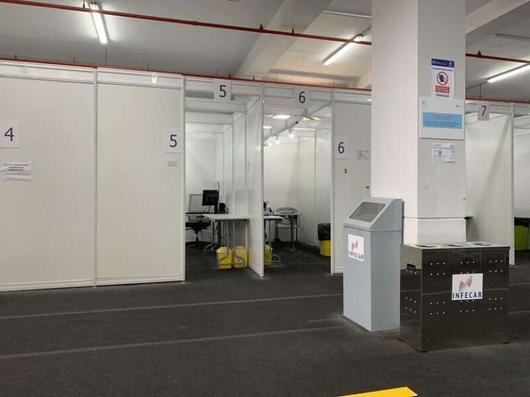 Canarias notifica seis muertes en las últimas horas y 598 nuevos positivos