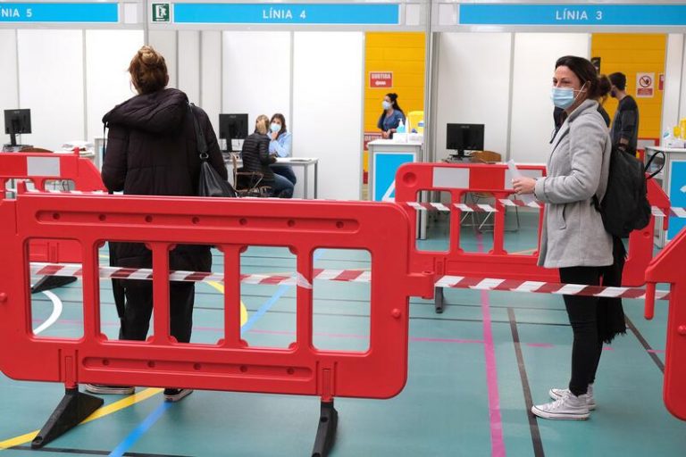 La incidencia en Baleares se sitúa en 1.264 casos por cada 100.000 habitantes