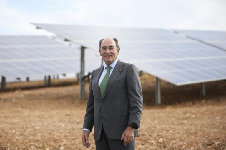 Iberdrola dispara un 9,2% su capacidad renovable mundial en 2021