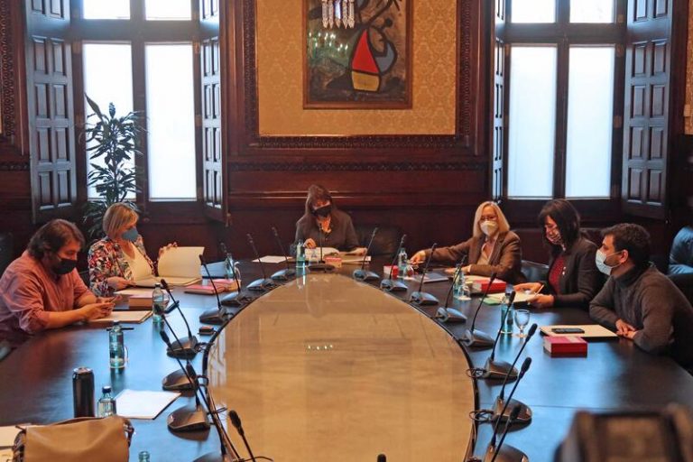 El Parlament elegirá la semana que viene al sustituto de Juvillà en la Mesa