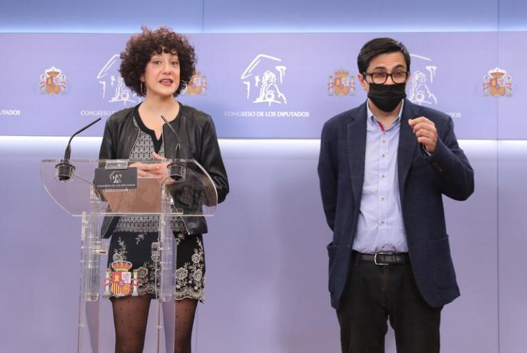 Podemos exige una agenda progresista valiente contra Vox