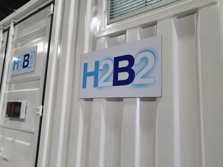 H2B2 desarrolla un electrolizador para Ecopetrol para impulsar la tecnología del hidrógeno en Colombia
