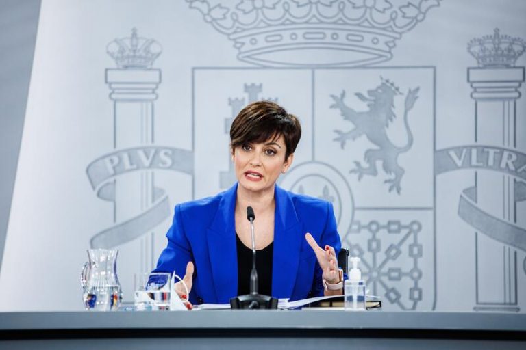 El Gobierno avisa al PP que estará muy atento para que no haya retrocesos de derechos y libertades al formar Gobierno en Castilla y León