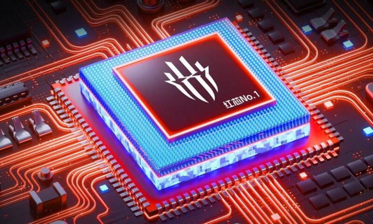 Nubia Red Magic 7 se presentará el 17 de febrero con un chip para videojuegos de desarrollo propio
