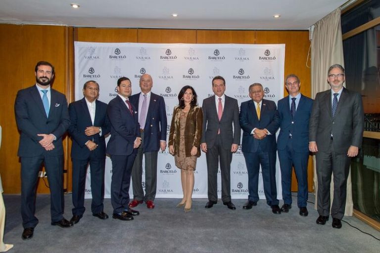 Grupo Varma, propietario de Ron Barceló, fortalece alianzas con República Dominicana