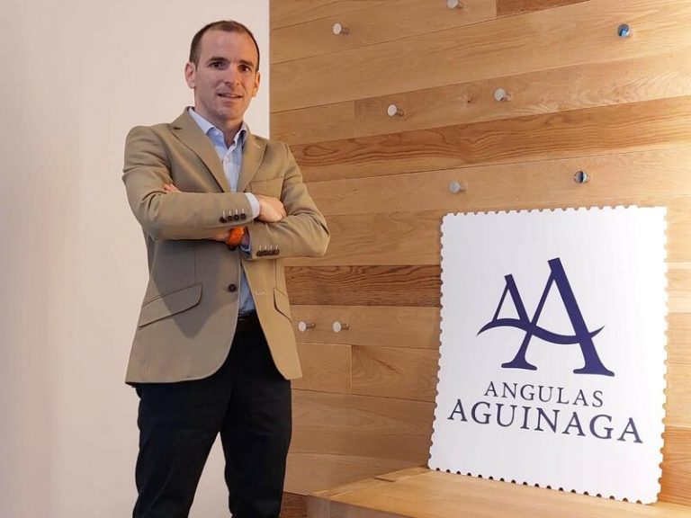 Angulas Aguinaga nombra a González nuevo director comercial