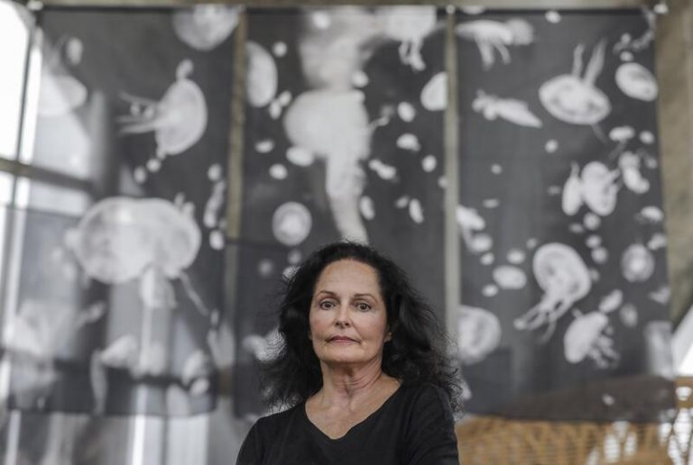 La fotógrafa Isabel Muñoz, elegida académica de Bellas Artes
