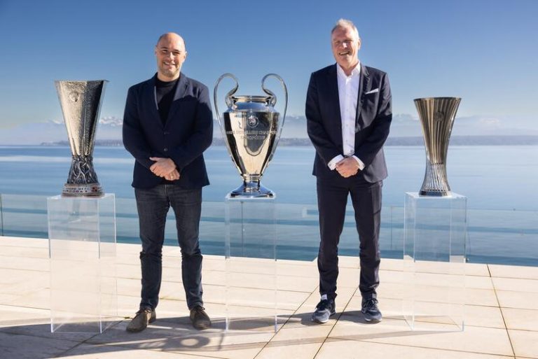 Socios.com, nuevo colaborador Fan Token de las competiciones de clubes de la UEFA