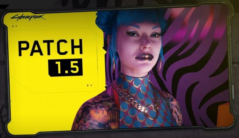 Cyberpunk 2077 llega a PS5 y Xbox Series X|S con su nueva actualización 1.5