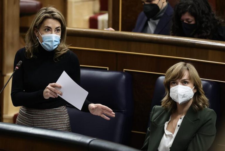 Raquel Sánchez anuncia la Ley de Movilidad para principios de marzo sin incluir los peajes