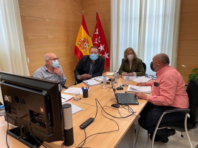 Dancausa explica al Consejo de Mayores los avances en futura Ley de Servicios Sociales y Red contra soledad no deseada
