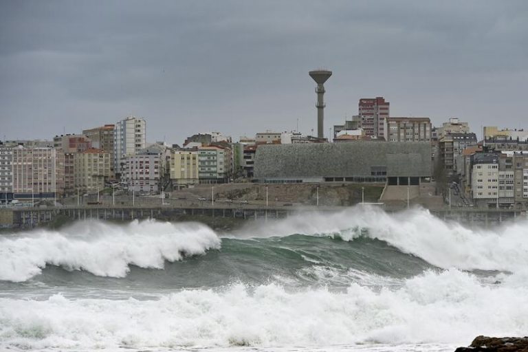 Hoy, temperaturas al alza. El tiempo del 17 de febrero